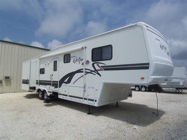 Used 1998 Fleetwood Westport 36 5V Fifth Wheel For Sale